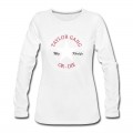 Women's taylor gang Long T-Shirt