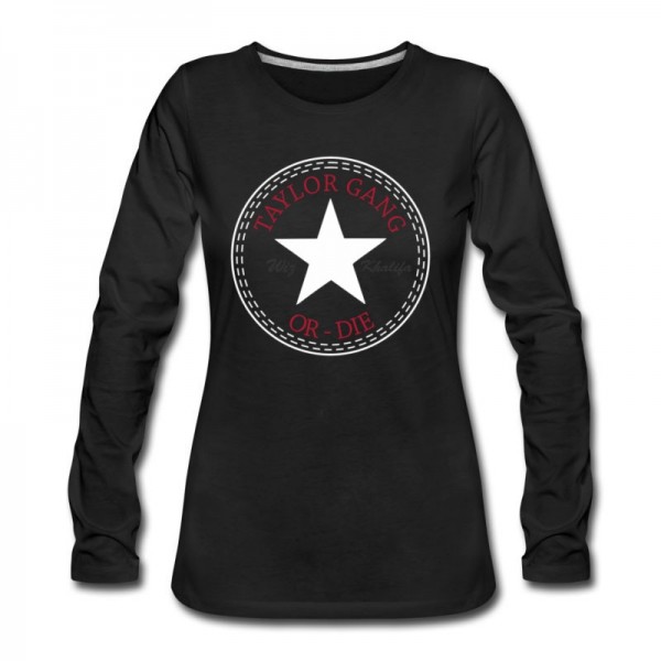 Women's taylor gang Long T-Shirt