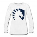 Women's team liquid Long T-Shirt