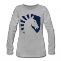 Women's team liquid Long T-Shirt