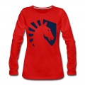 Women's team liquid Long T-Shirt