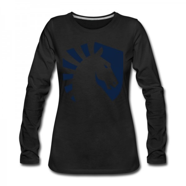 Women's team liquid Long T-Shirt