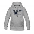 Women's The Four Horsemen hoodie Hoodie