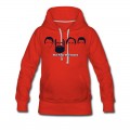 Women's The Four Horsemen hoodie Hoodie