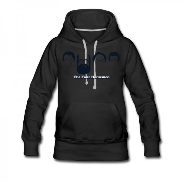 Women's The Four Horsemen hoodie Hoodie