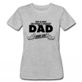 Women's THIS IS WHAT THE WORLDS GREATEST DAD LOOKS LIKE T-Shirt