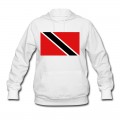 Women's Trinidad and Tobago Flag Hoodie