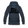 Women's Truck Hoodie