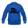 Women's Truck Hoodie