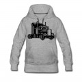 Women's Truck Hoodie