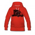 Women's Truck Hoodie