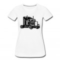 Women's Truck T-Shirt