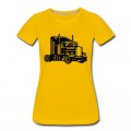 Women's Truck T-Shirt