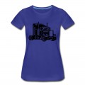 Women's Truck T-Shirt