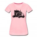 Women's Truck T-Shirt