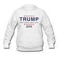 Women's TRUMP for President 2016 Hoodie