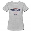 Women's TRUMP for President 2016 T-Shirt