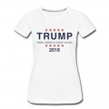 Women's TRUMP for President 2016 T-Shirt