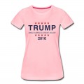 Women's TRUMP for President 2016 T-Shirt