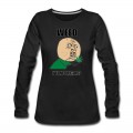 Women's weed_y_u_no_legal Long T-Shirt