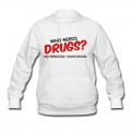 Women's Who Needs Drugs? Hoodie