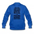 Women's who said i dont have any feelings?.... Hoodie