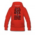 Women's who said i dont have any feelings?.... Hoodie