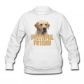 Women's Yellow Lab Faithful Friend Hoodie