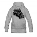 Women's ZEEBEETEExGRAFITTII Hoodie