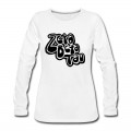 Women's ZEEBEETEExGRAFITTII Long T-Shirt