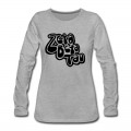 Women's ZEEBEETEExGRAFITTII Long T-Shirt