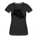 Women's ZEEBEETEExGRAFITTII T-Shirt