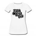 Women's ZEEBEETEExGRAFITTII T-Shirt