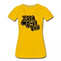 Women's ZEEBEETEExGRAFITTII T-Shirt