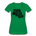 Women's ZEEBEETEExGRAFITTII T-Shirt