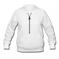 Women's Zip Hoodie