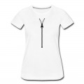 Women's Zip T-Shirt