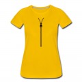 Women's Zip T-Shirt